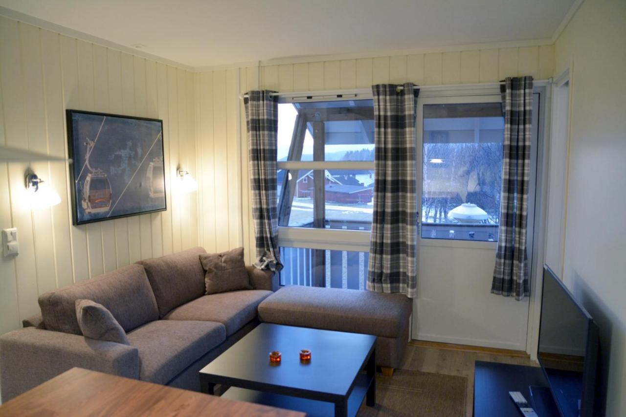 Hafjell Alpinlandsby Pluss Exterior foto