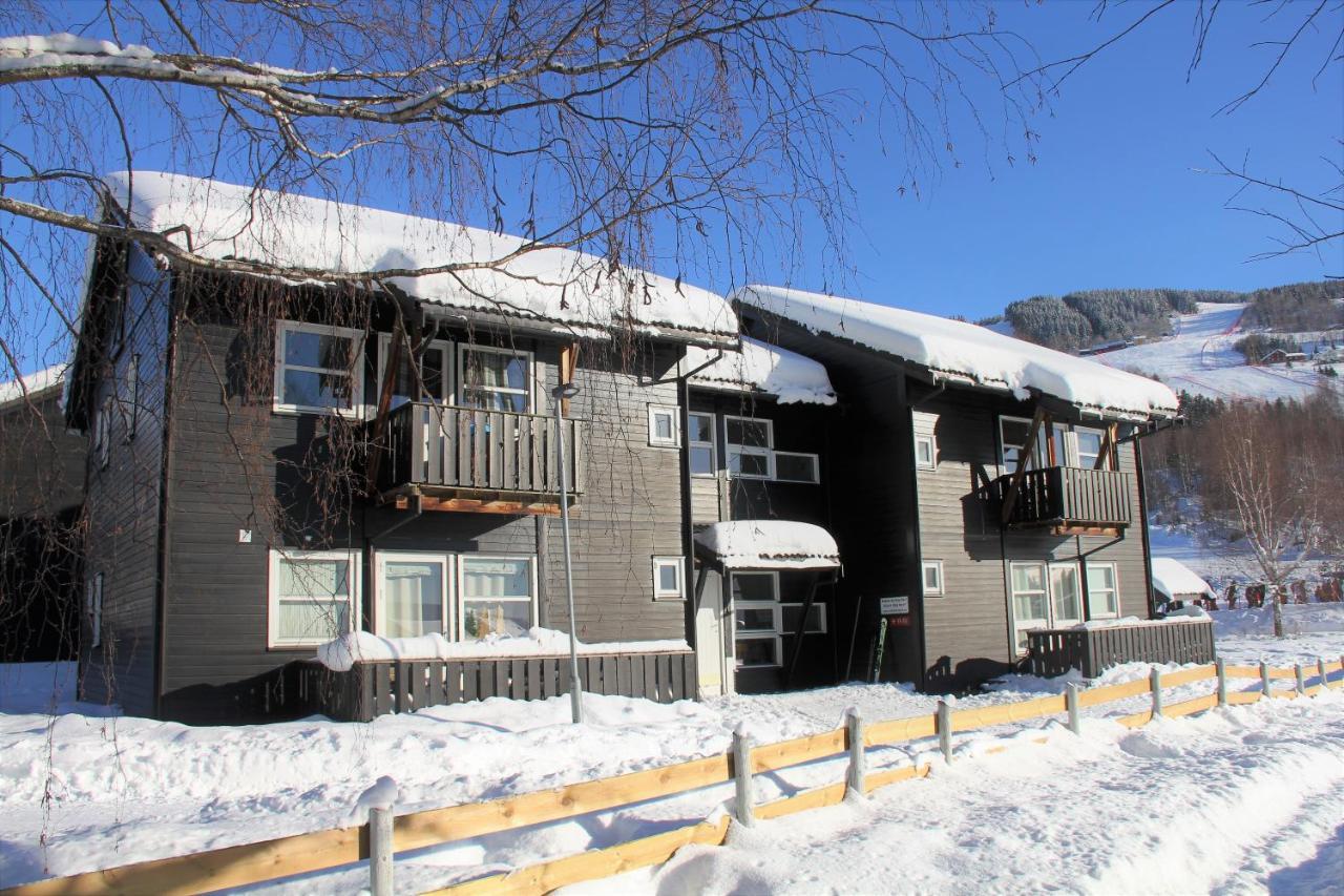 Hafjell Alpinlandsby Pluss Exterior foto