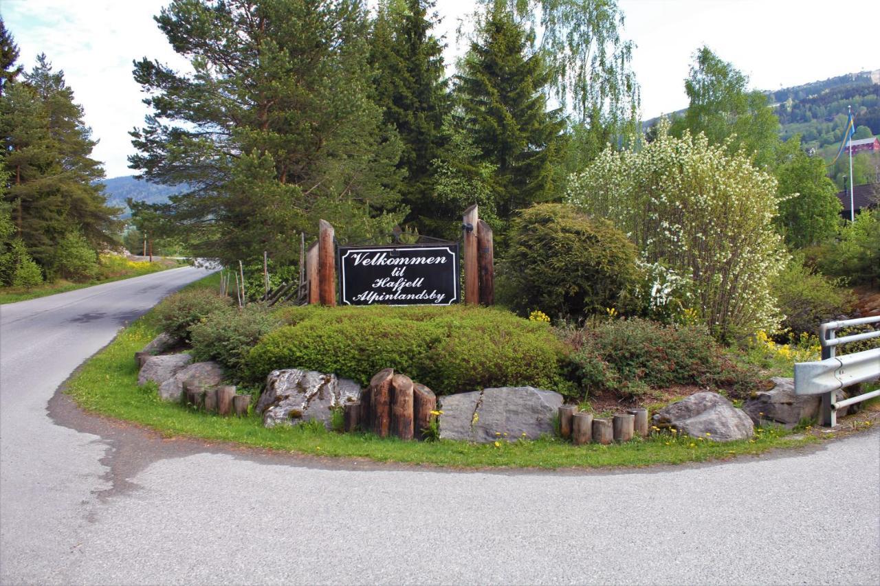 Hafjell Alpinlandsby Pluss Exterior foto