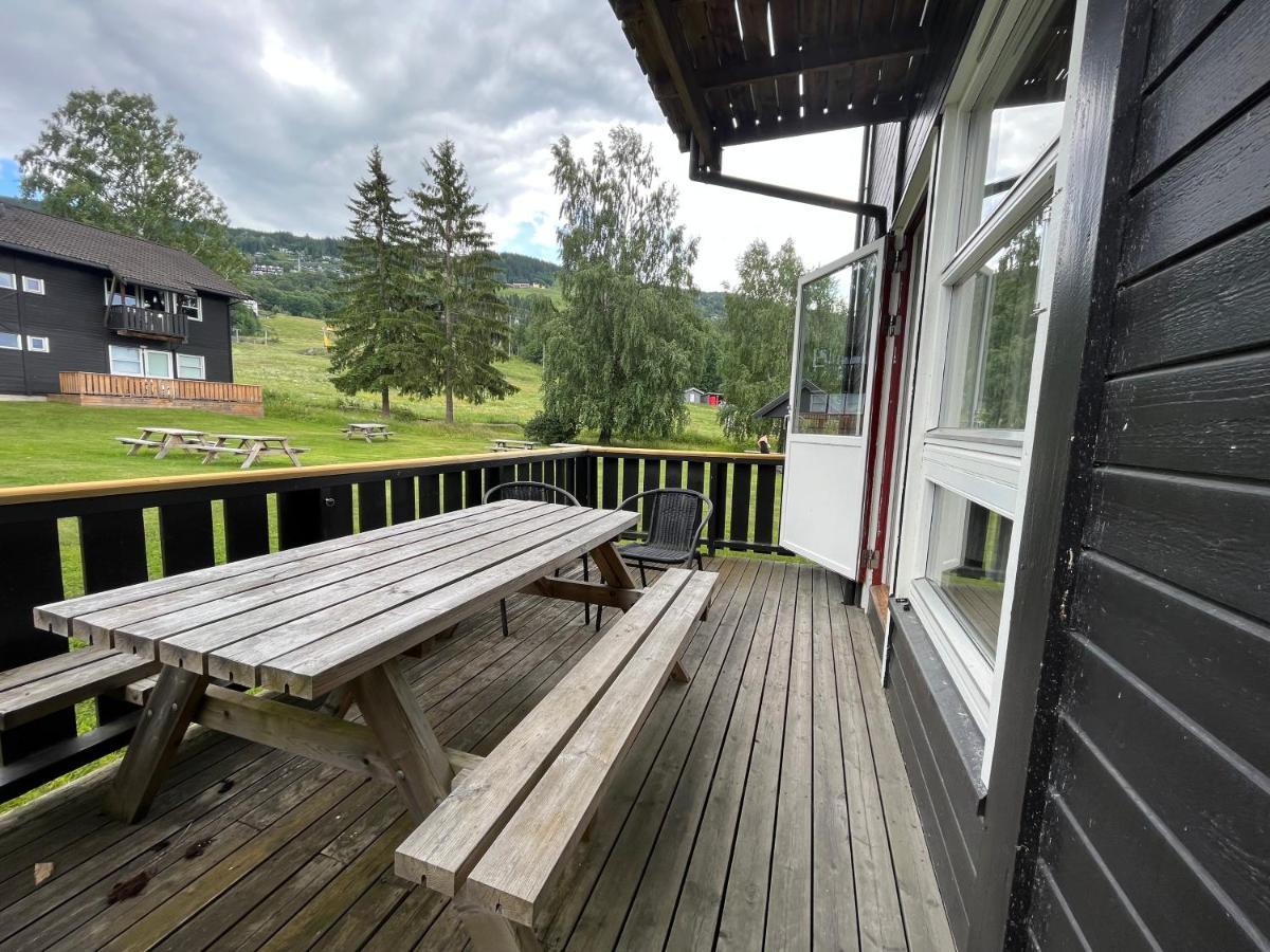 Hafjell Alpinlandsby Pluss Exterior foto