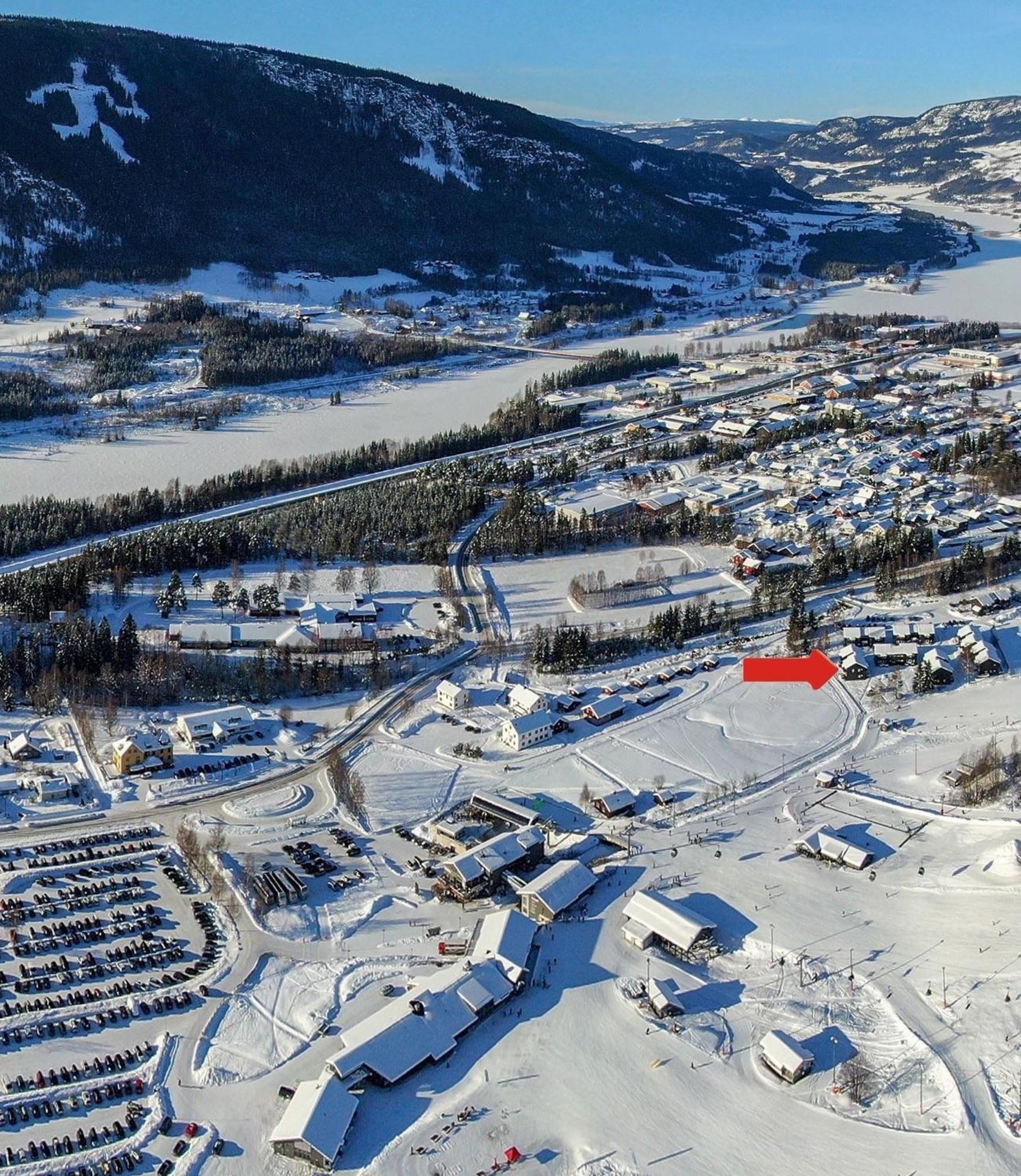 Hafjell Alpinlandsby Pluss Exterior foto