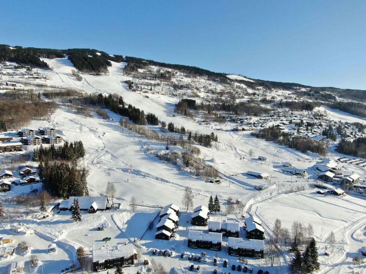 Hafjell Alpinlandsby Pluss Exterior foto