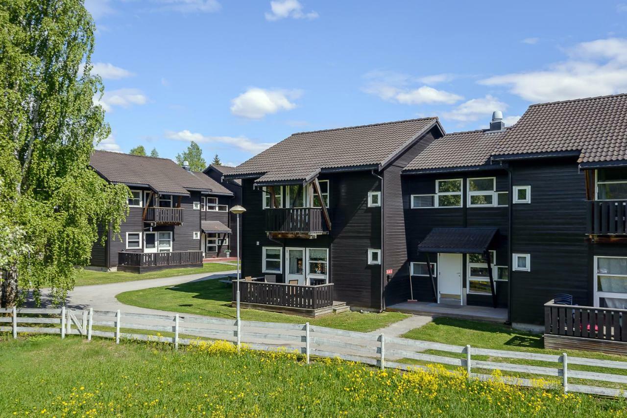 Hafjell Alpinlandsby Pluss Exterior foto