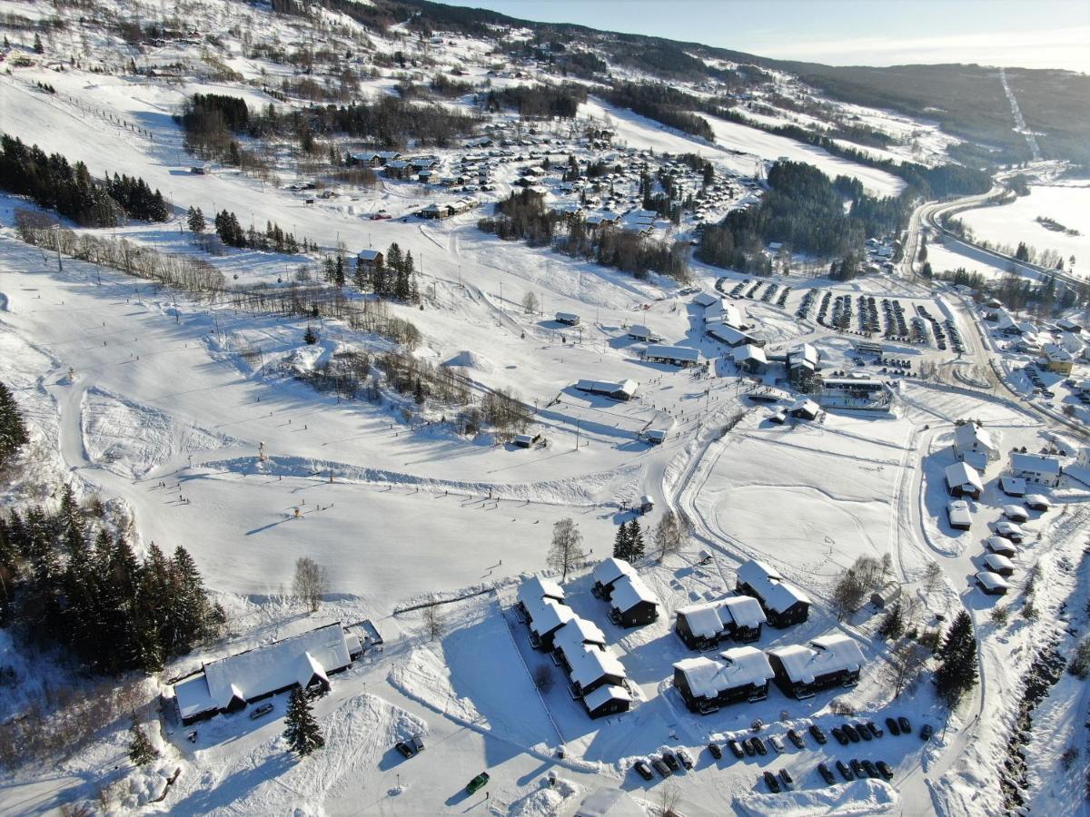 Hafjell Alpinlandsby Pluss Exterior foto