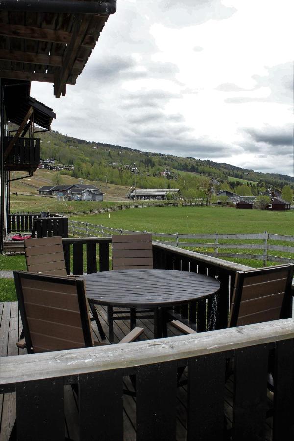 Hafjell Alpinlandsby Pluss Exterior foto